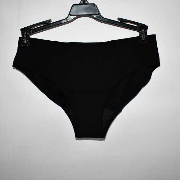 KNIX Kt Teen Super Leakproof Bikini Period Underwear Black XS #KT213XS NEW W OU - Picture 1 of 3